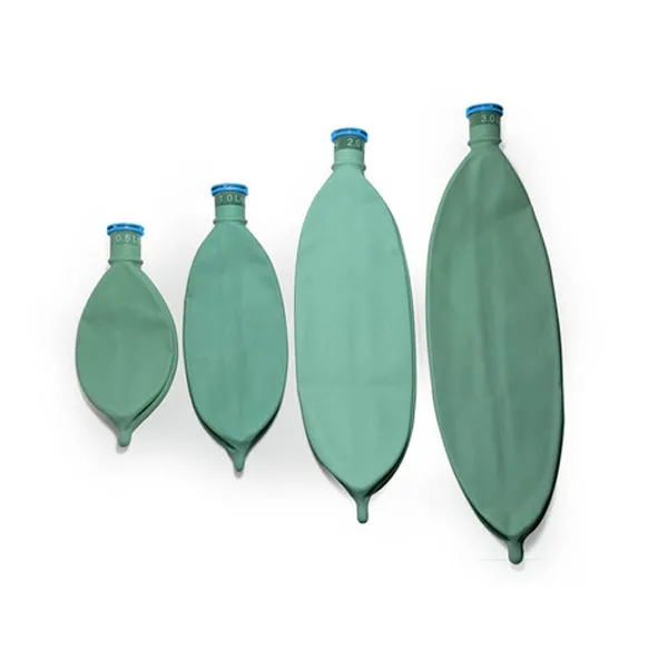 Bolsas Respiratorias para Anestesia libre latex hudson