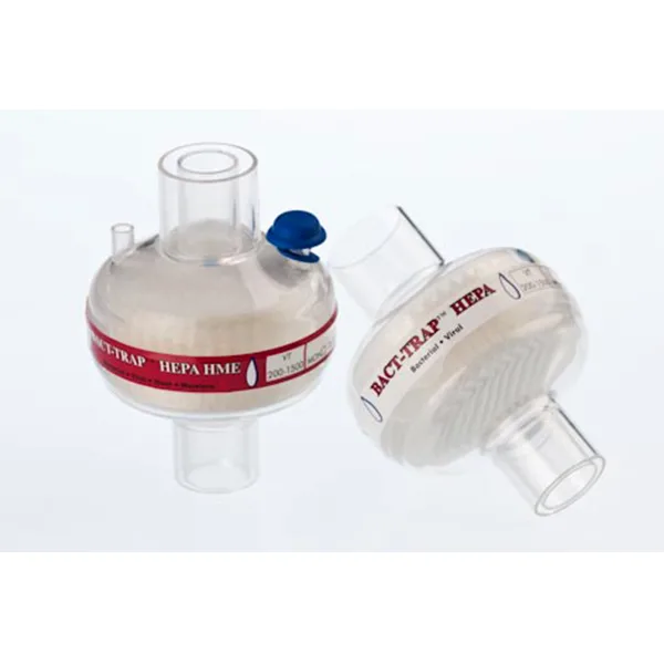 filtro hme nariz artificial viral bacterial