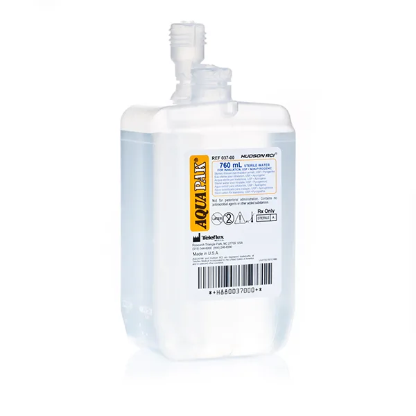 AQUAPAK Humidificador Prellenado 700 SW con 760 ml - Hudson RCI