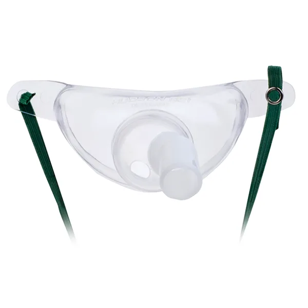Mascarilla para traqueostomía tamaño Adulto - Hudson RCI