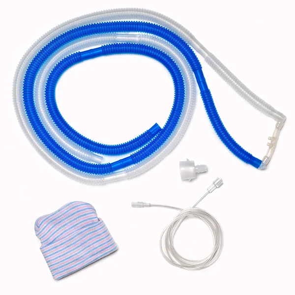 Circuito Nasal Infantil CPAP Tamaño 1 (Rango de peso 700-1250g) - Hudson RCI
