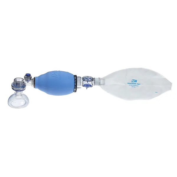 Resucitador reusable LIFESAVER® Tamaño Adulto - Hudson RCI