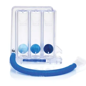 Ejercitador Pulmonar
