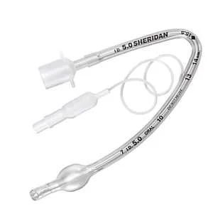 Tubo Endotraqueal Preformado