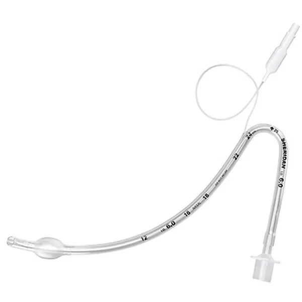 tubo endotraqueal nasal preformado sheridan