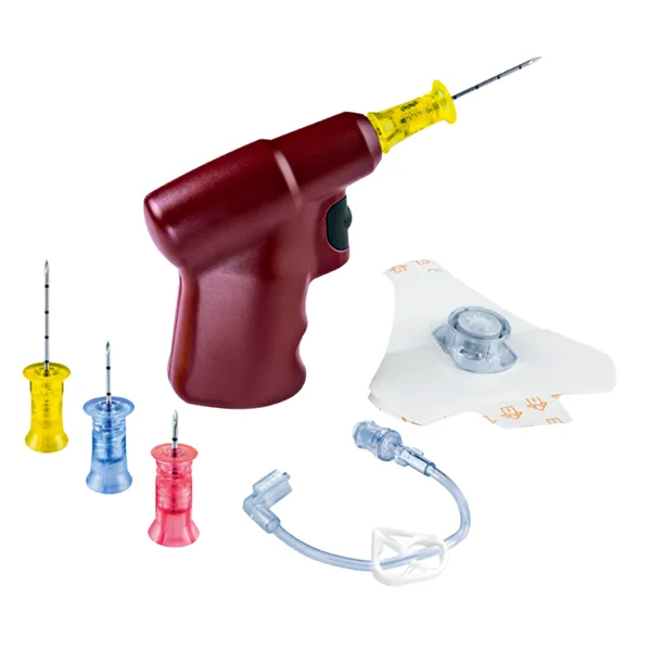 Sistema de acceso Vascular Intraóseo Arrow EZ-IO