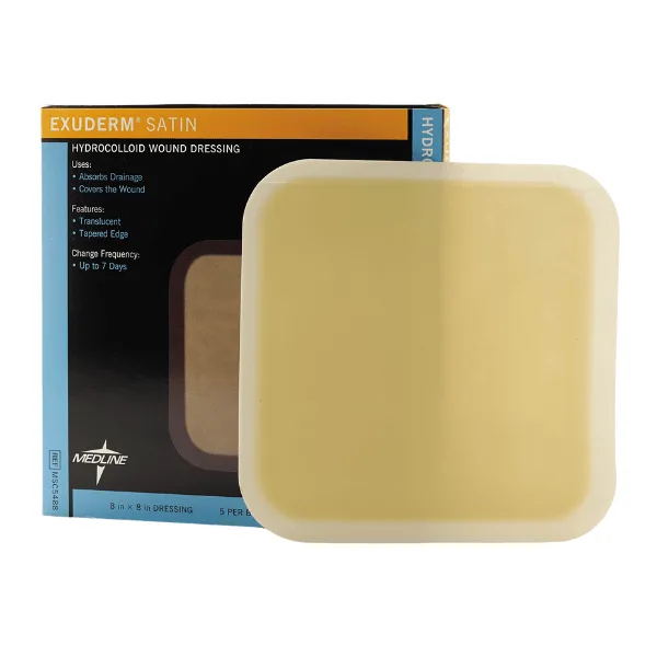 Medline exuderm satin MSC5422-min