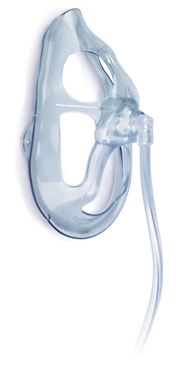 mascarilla oxigeno oxymask medline