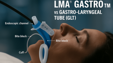 LMA Gastro ventajas de la mascarilla laríngea para endoscopia frente a sus competidores