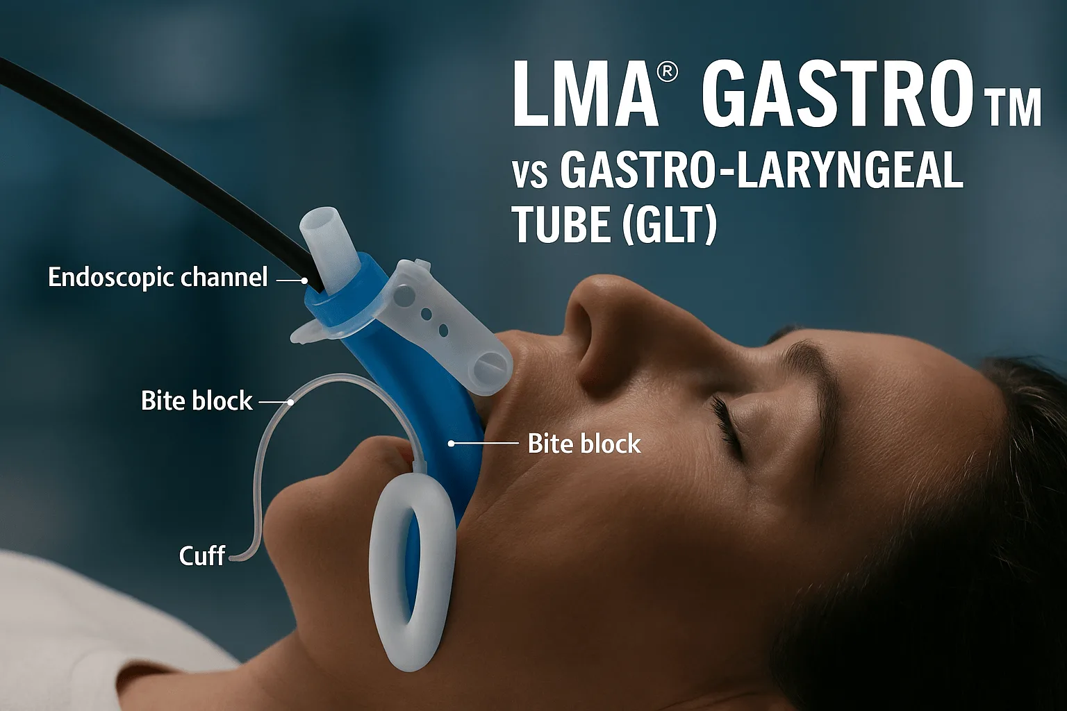 laringea lma gastro endoscopias