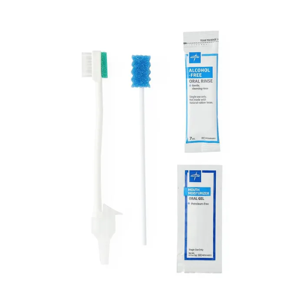 cepillo succion Medline MDS096572