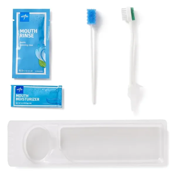 cepillo succion Medline MDS096572